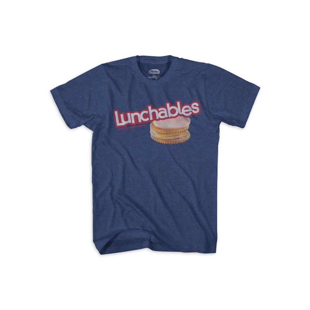 NEW LUNCHABLES BOYS SHIRT SIZE L 10/12